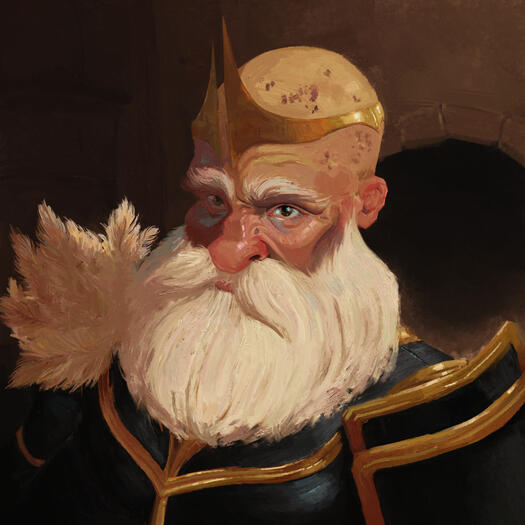 Old King