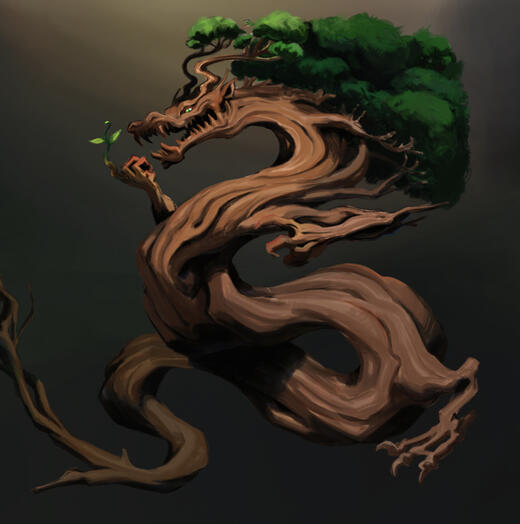 Tree Dragon